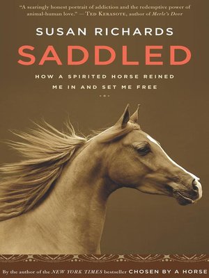 cover image of Saddled